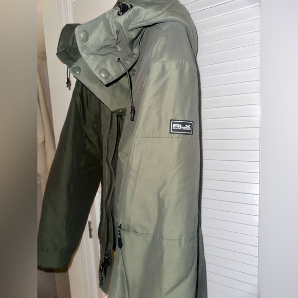 RLX Mid Weight Performance Parka - Picture 5 of 5
